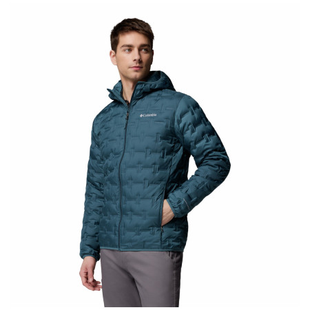 Herrenjacke Columbia Delta Ridge™ II Down Hooded Jacket