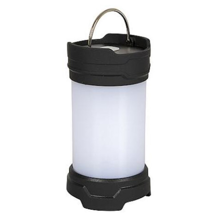 Leuchte Bo-Camp Orion Compact Lamp 130 Lumen schwarz Anthracite