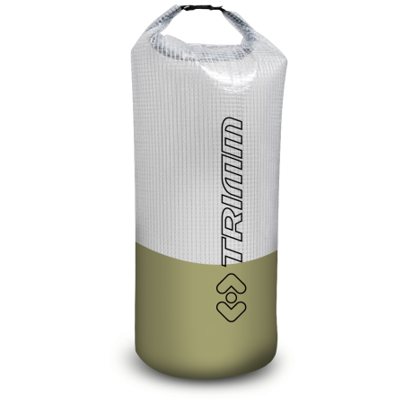 Wasserdichter Packsack Trimm Saver XL khaki