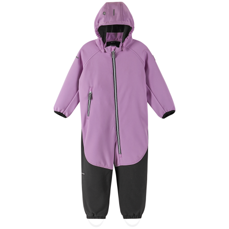 Kinder-Skianzug Reima Mjosa rosa/rot Lilac Pink