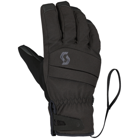 Skihandschuh Scott Glove Ultimate Hybrid schwarz black