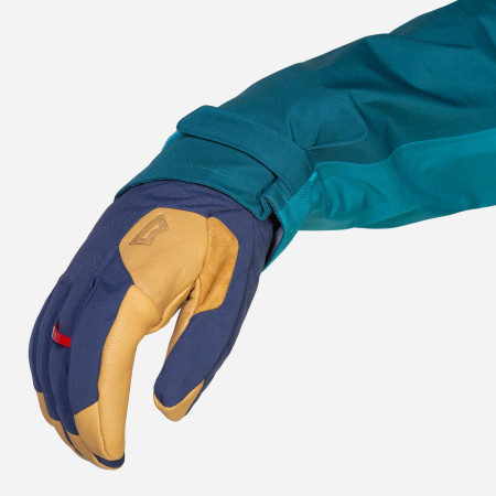 Damenjacke Mountain Equipment Makalu Wmns Jacket