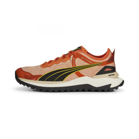 Herrenschuhe Puma Voyage Nitro 2 orange/schwarz orange