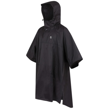 Poncho Zulu Basic schwarz black