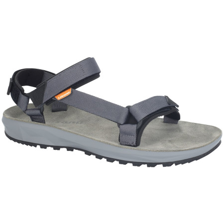 Damensandalen Lizard W's Super Hike schwarz black/dark grey