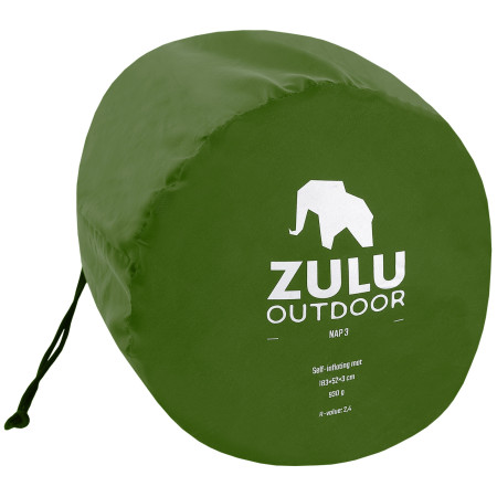 Selbstaufblasende Isomatte Zulu Nap 3