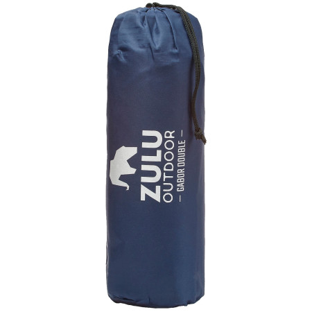 Aufblasbare Isomatte Zulu Gabor Double