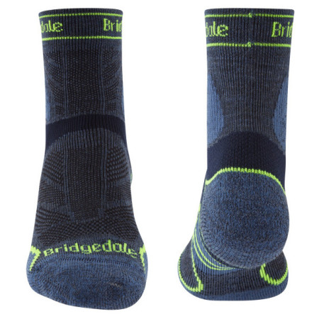 Herrensocken Bridgedale Trail Run UL T2 MS 3/4 Crew