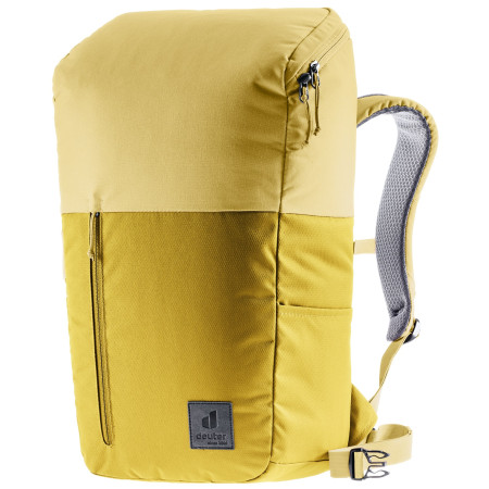 Urban-Rucksack Deuter UP Stockholm gelb/schwarz turmeric-ginger