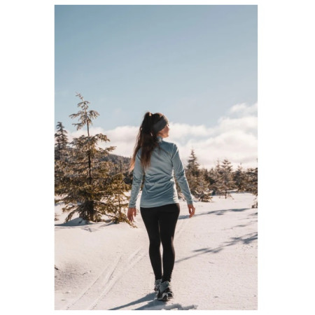 Damen-Funktionsshirt Husky Tromi zip L