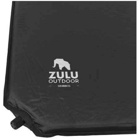 Selbstaufblasende Isomatte Zulu Ceza Double 2,5