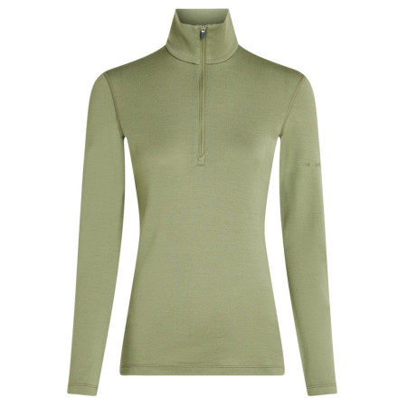 Damen Funktions-Sweatshirt Icebreaker W 260 Tech LS Half Zip