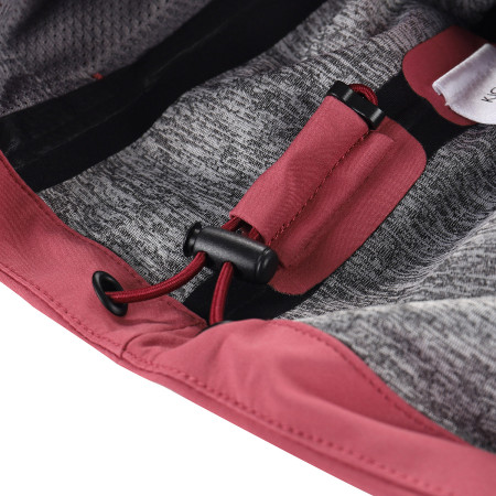 Kinder-Softshell-Jacke Alpine Pro Gibbo