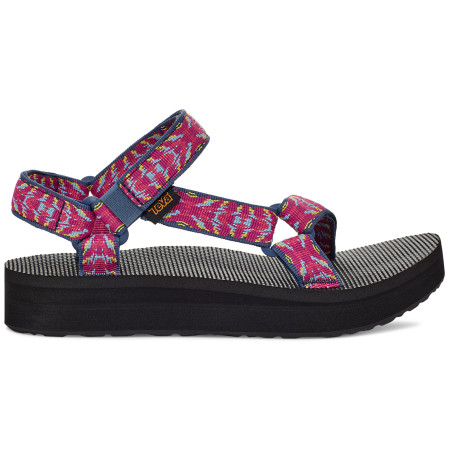 Damensandalen Teva Midform Universal rosa TritonRaspberrySorbet