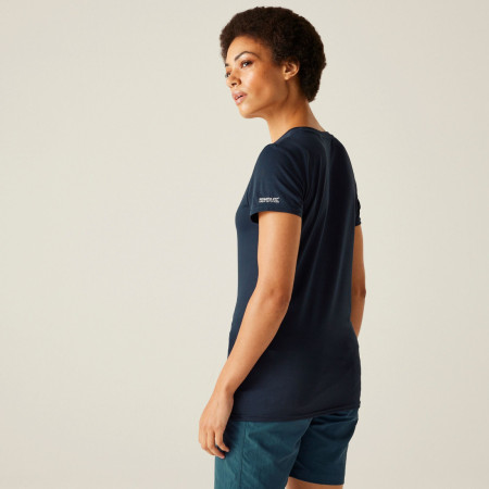 Damen-T-Shirt Regatta Fingal Stretch