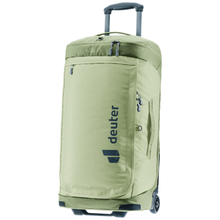 Reisekoffer Deuter Duffel Pro Movo 60 hellgrün mineral-grove