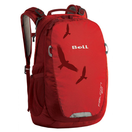 Kinderrucksack Boll Falcon 20 rot truered