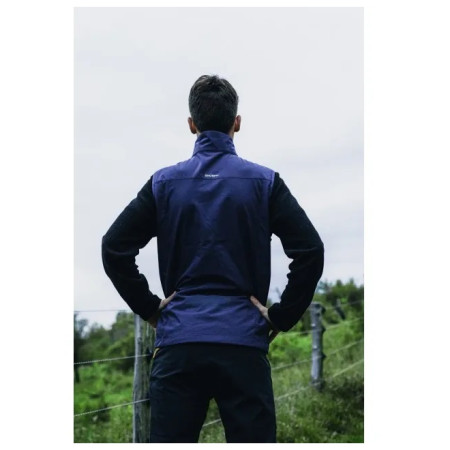 Herrenweste Husky Salien M (2024)