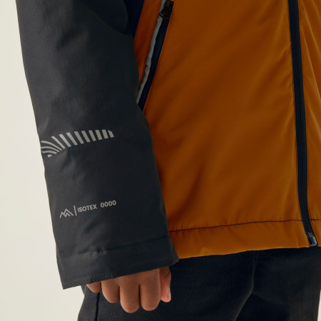 Kinderjacke Regatta Hillain Warm Lined