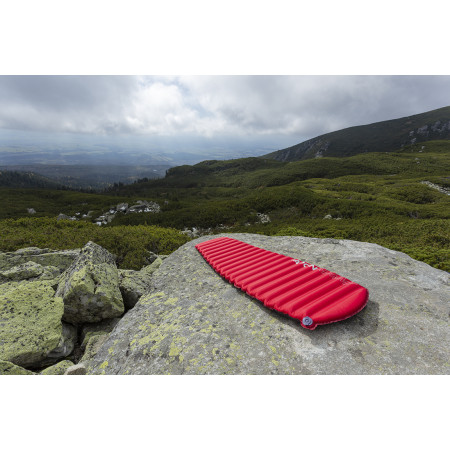 Selbstaufblasende Isomatte Warg Radon Mummy 5