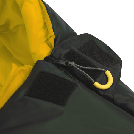 Schlafsack Zulu Ultralight 700 / 175 cm