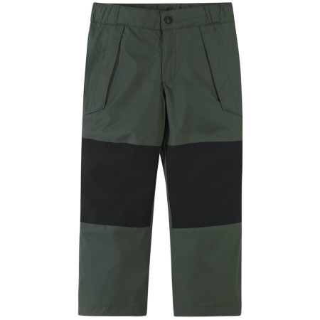 Kinderhose Reima Lento grün/schwarz Thyme green