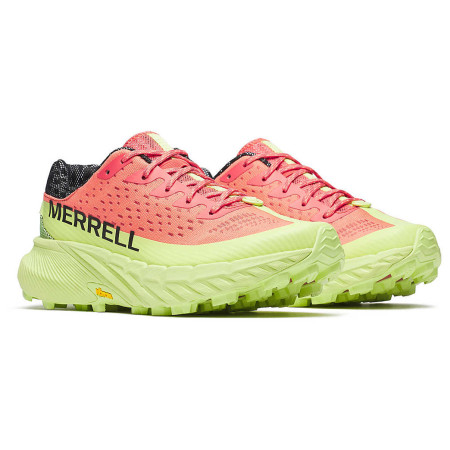 Damenschuhe Merrell Agility Peak 5