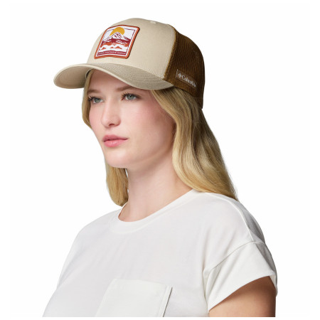 Baseballmütze Columbia Mesh Snap Back