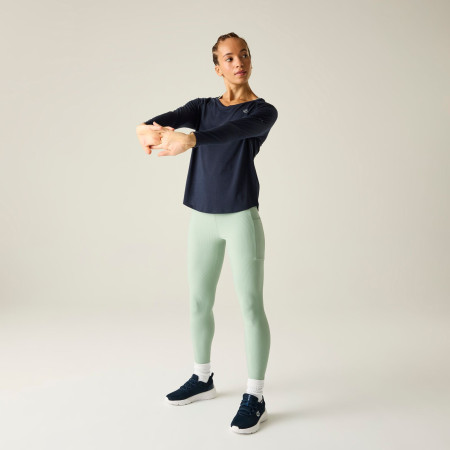 Damen-T-Shirt Dare 2b Serenity Long Sleeve Tee