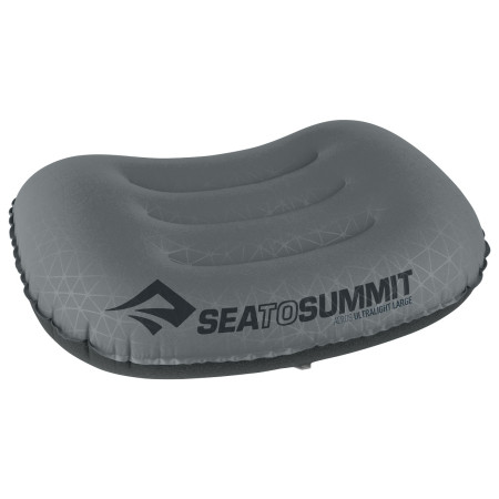 Kissen Sea to Summit Aeros Ultralight Pillow Large grau Grey