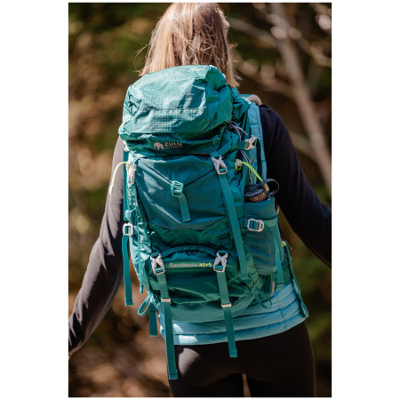Wanderrucksack Zulu Sandstone 45+5