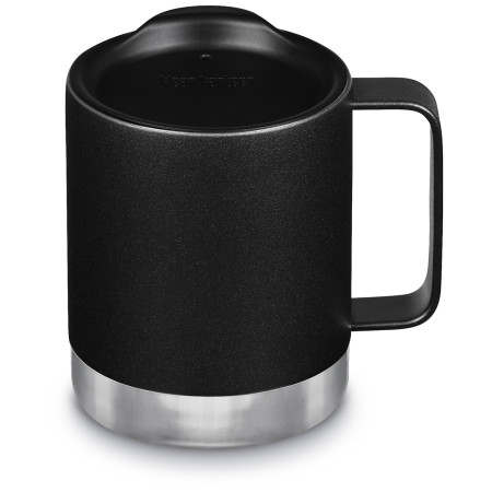 Thermotasse Klean Kanteen Camp Mug 12oz - 355 ml schwarz black