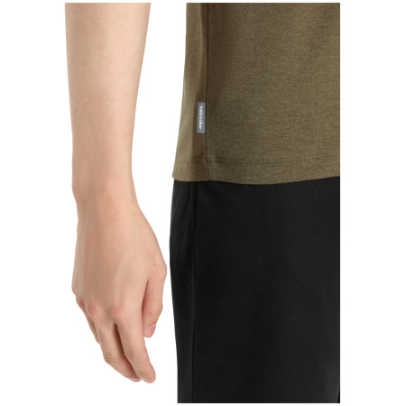 Herren-T-Shirt Icebreaker Men Central Classic SS Tee