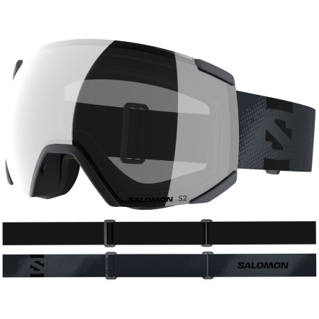 Skibrille Salomon Radium