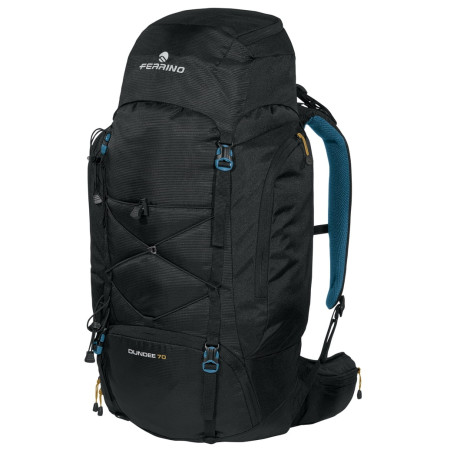 Wanderrucksack Ferrino Dundee 70 schwarz černá