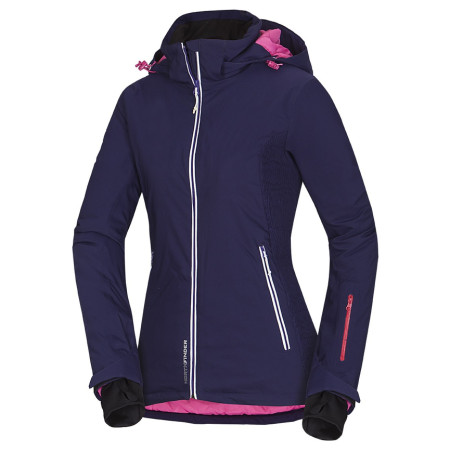 Damenjacke Northfinder Paulina lila Lilac