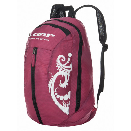 Rucksack Loap Circular lila