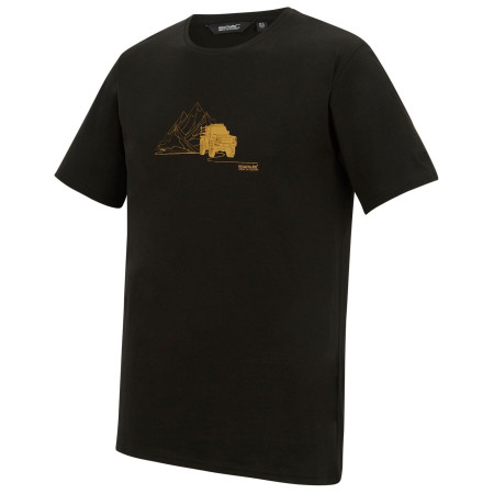 Herren-T-Shirt Regatta Cline IX