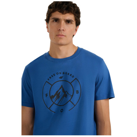 Herren-T-Shirt 4F Tshirt M3138