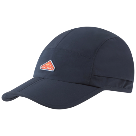 Nepromokavá kšiltovka SealSkinz Poringland blau Navy