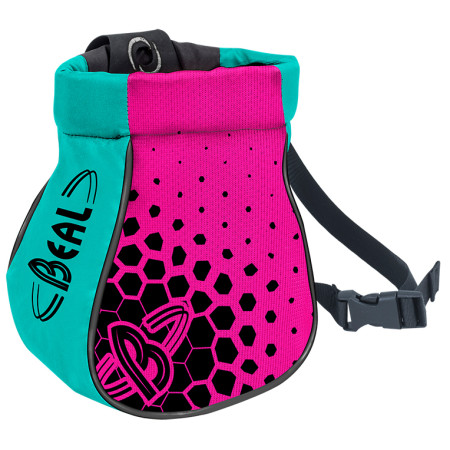 Kreidebeutel Beal Cocoon Clic - Clac rosa fuchsia