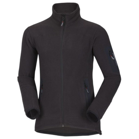 Herren-Sweatshirt Northfinder Julian schwarz