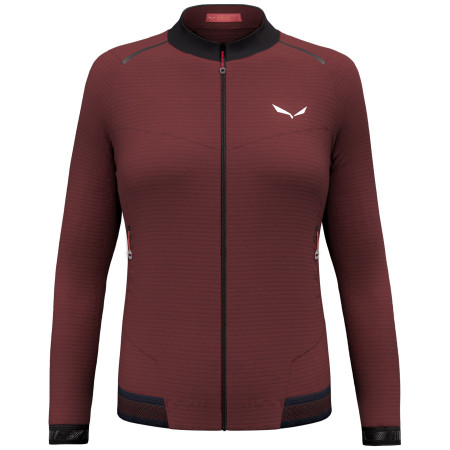 Damenjacke Salewa Pedroc Pl 2 W Jacket rot 1570 - syrah