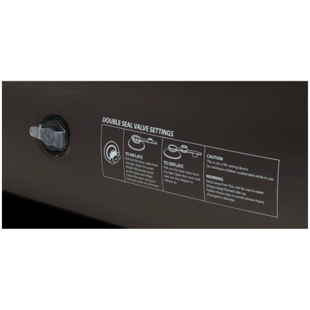 Aufblasbarer Sessel Easy Camp Maple Arm Chair