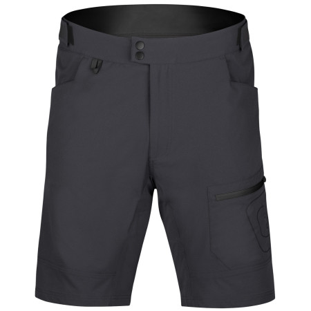 Herrenshorts Etape Freedom 3.0 grau antracit