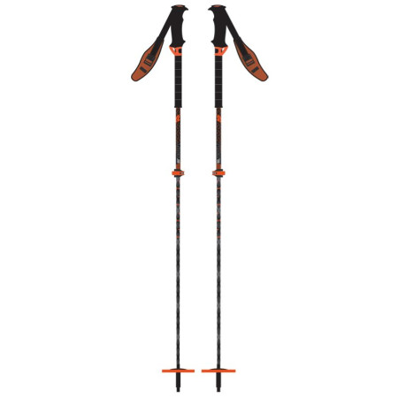 Skialp-Stöcke K2 Lockjaw Carbon Plus 2023