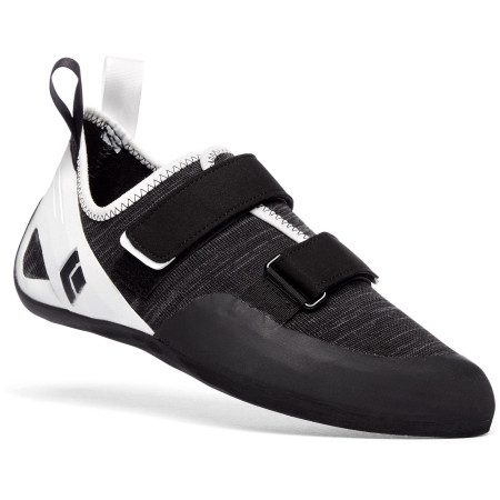 Kletterschuhe Black Diamond Momentum Men's weiß/schwarz WhiteBlack