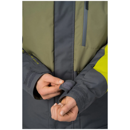 Herren Skijacke Hannah Garow Fd