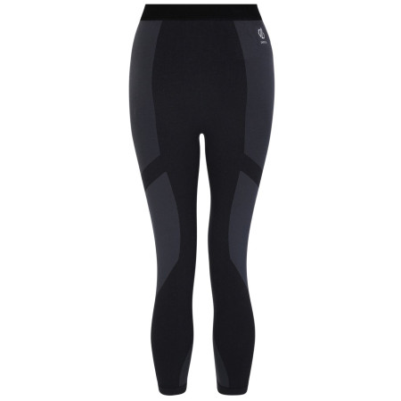 Damen-Leggings Dare 2b In The ZoneII 3/4 schwarz Black/Black
