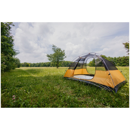 Selbstaufblasbare Matratze Zulu DreamKing 3D Mat Double 10